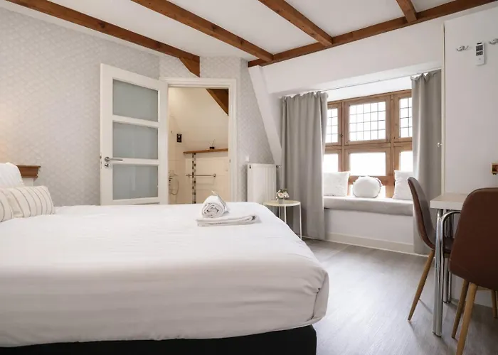 Kings Inn City Hotel Alkmaar